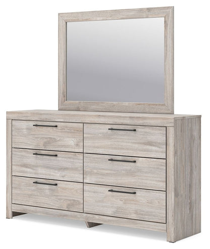 Broachmyn - Six Drawer Dresser - Hornell Furniture Outlet