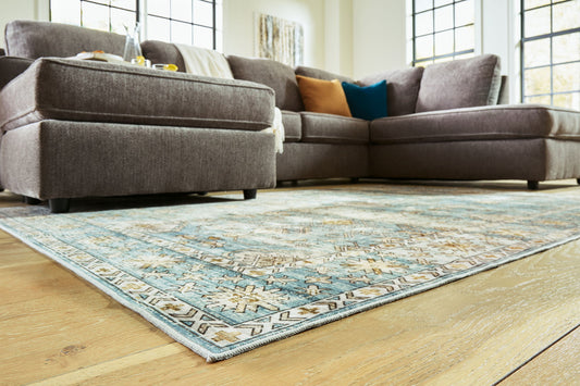 Harwins - Area Rug - Hornell Furniture Outlet