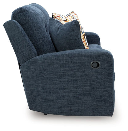 Danum - 2 Seat Reclining Sofa - Hornell Furniture Outlet