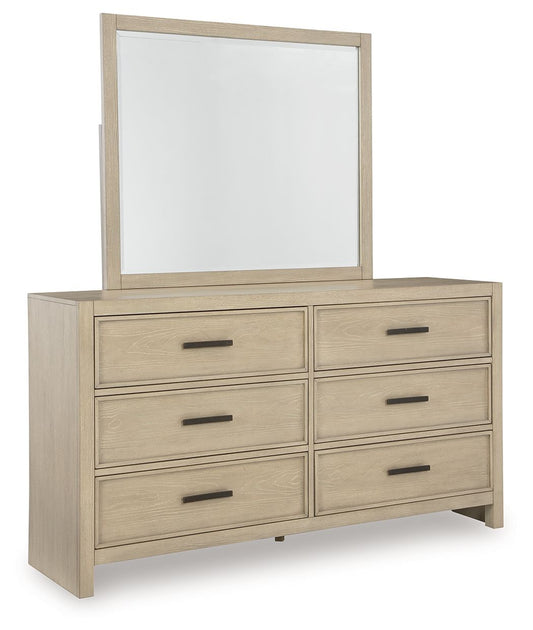 Calmoro - Dresser - Hornell Furniture Outlet