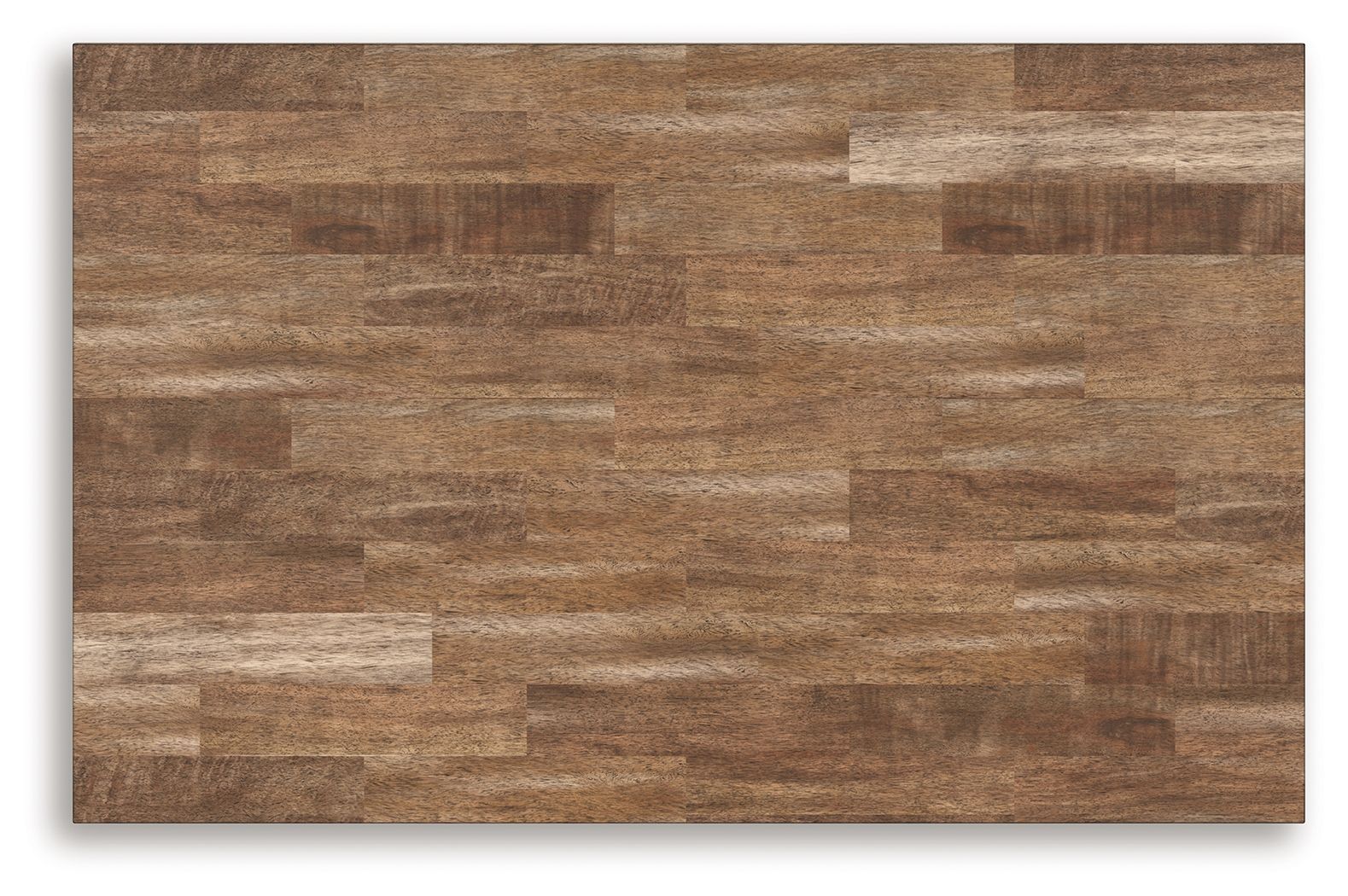Wildenauer - Brown / Black - Rectangular Dining Room Counter Table - Hornell Furniture Outlet