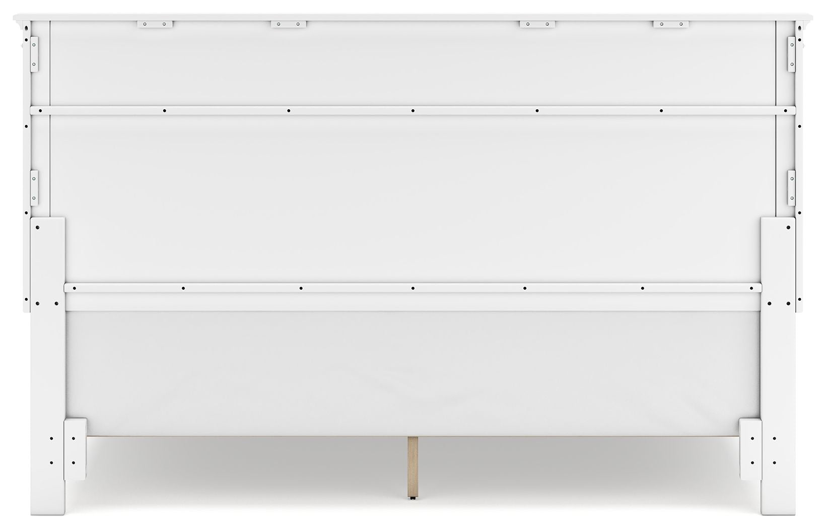 Fortman - Panel Bed - Hornell Furniture Outlet