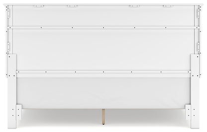 Fortman - Panel Bed - Hornell Furniture Outlet