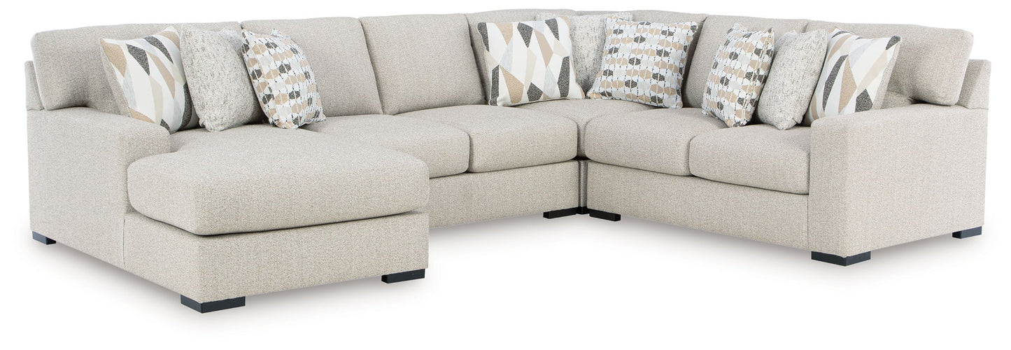 LaureLGrove - Sectional - Hornell Furniture Outlet
