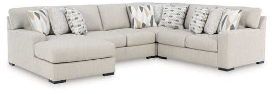 LaureLGrove - Sectional - Hornell Furniture Outlet