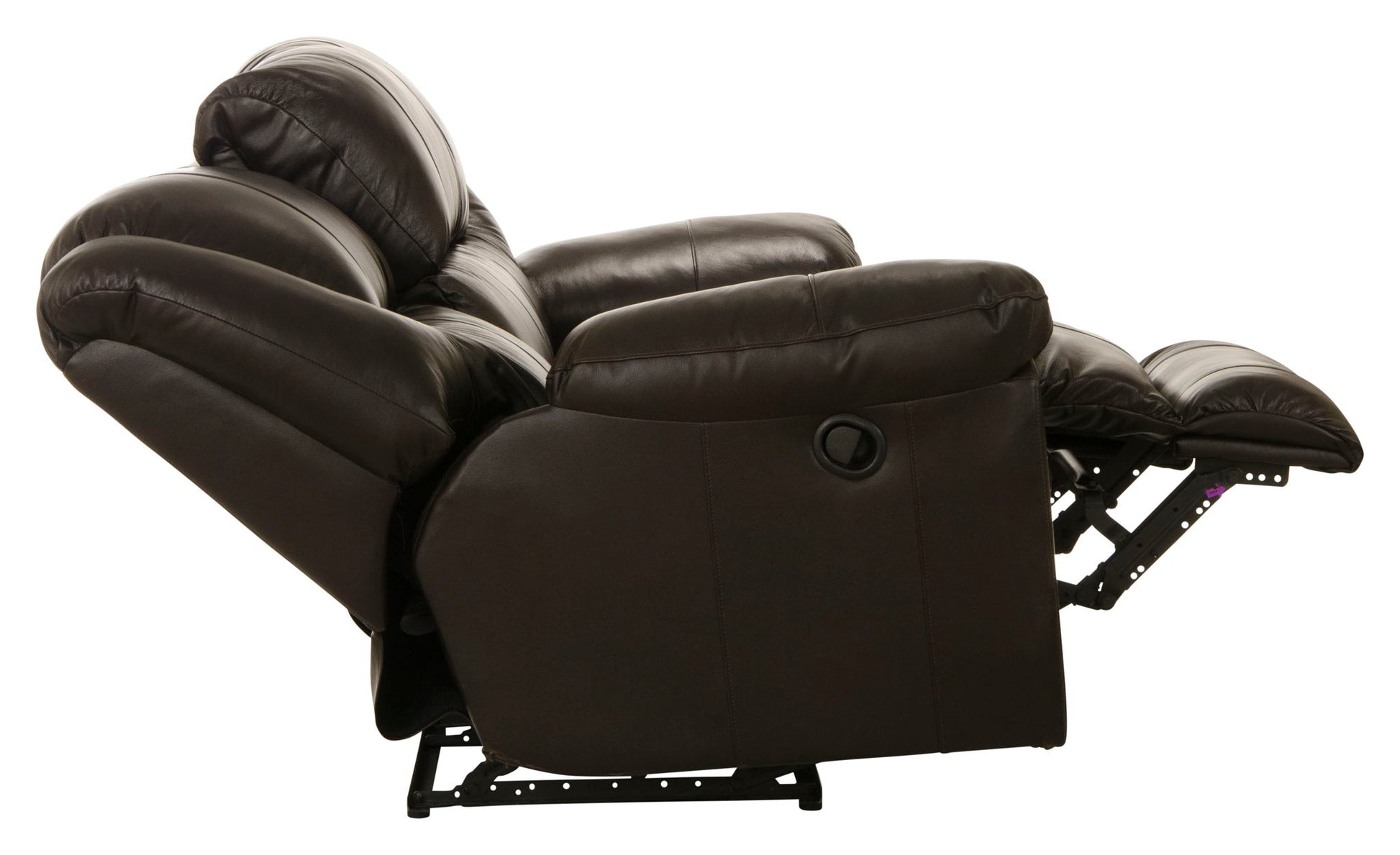 Transformer II - Ultimate Sofa With 3 Recliners & Drop Down Table - Hornell Furniture Outlet