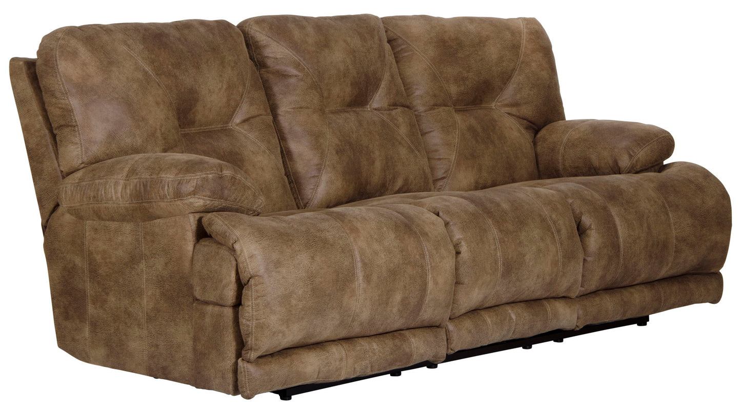 Voyager - Lay Flat Reclining Sofa With 3x DDT - Hornell Furniture Outlet