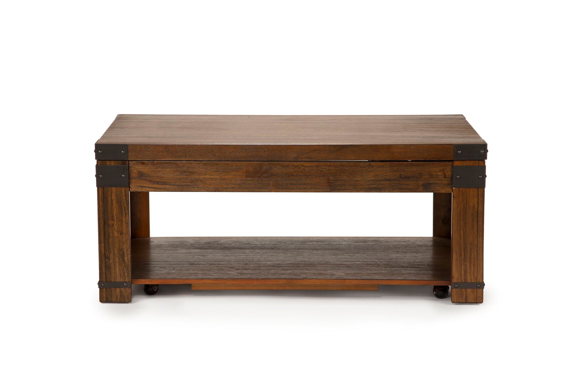 Arusha - 3 Piece Table Set - Brown - Hornell Furniture Outlet