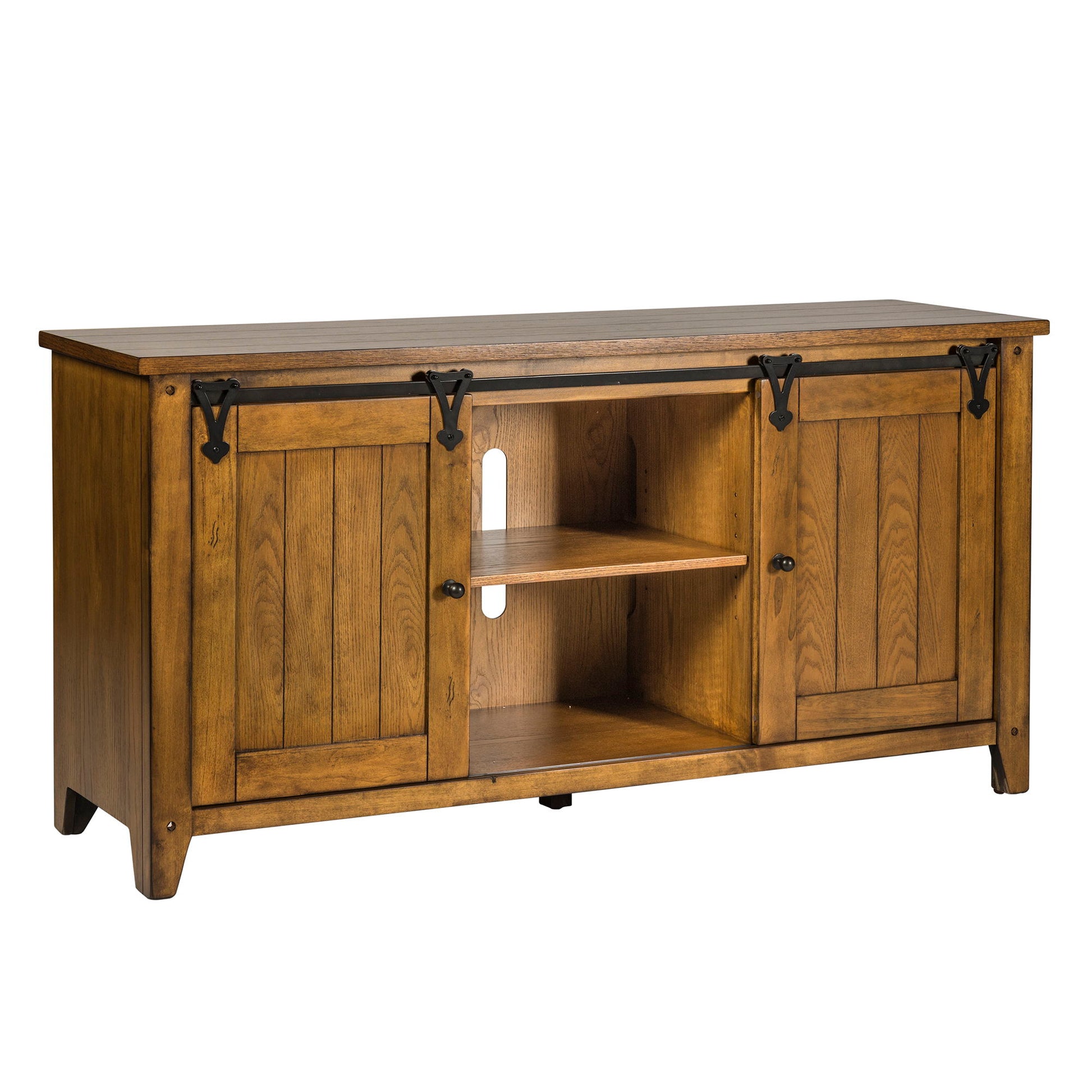 Lake House - TV Console - Hornell Furniture Outlet