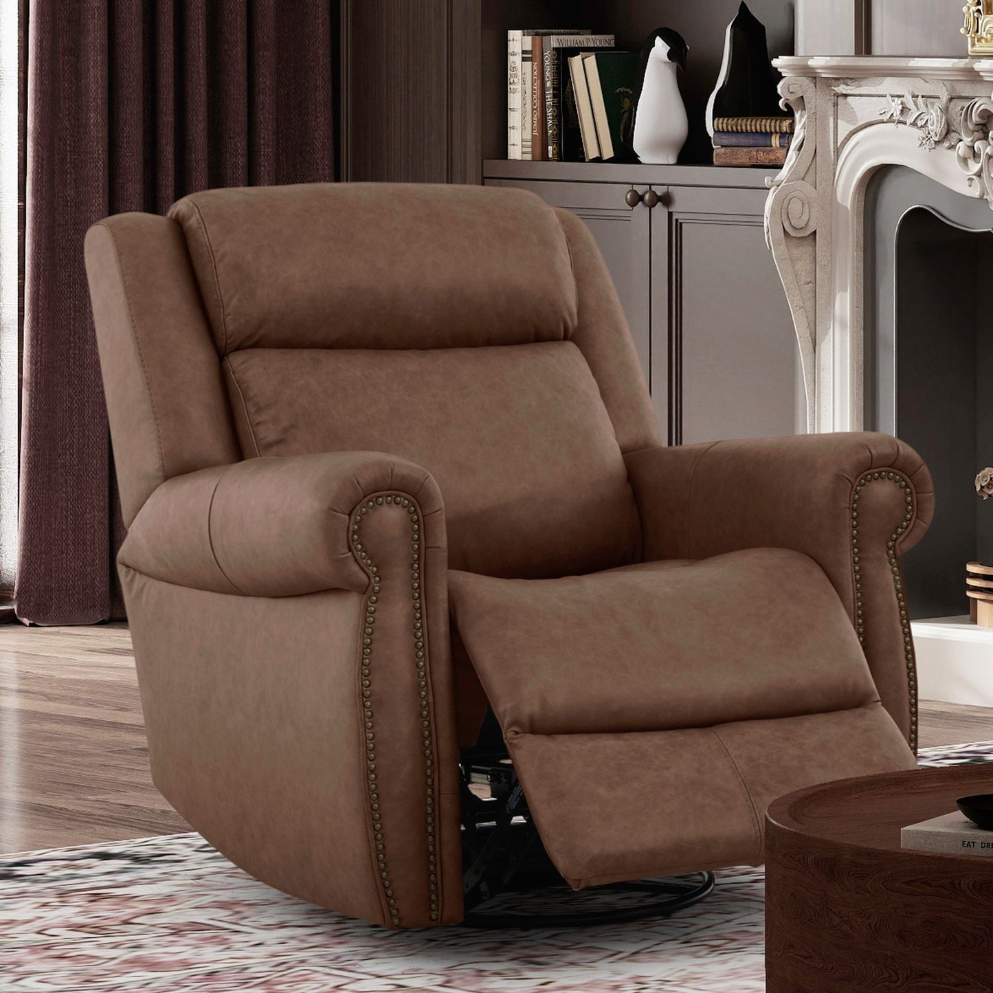 Carlton - ZG Recliner P3 - Hornell Furniture Outlet