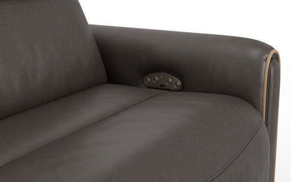 Nico - Power Headrest Reclining Sofa - Hornell Furniture Outlet