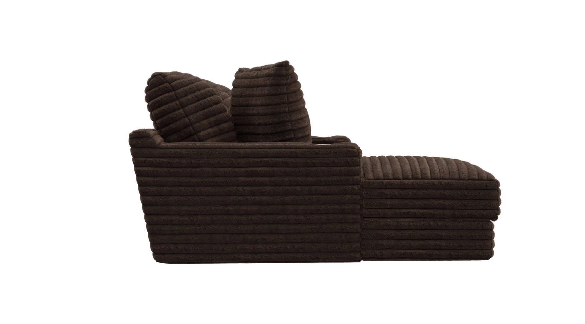 Comfrey - Sectional - Hornell Furniture Outlet