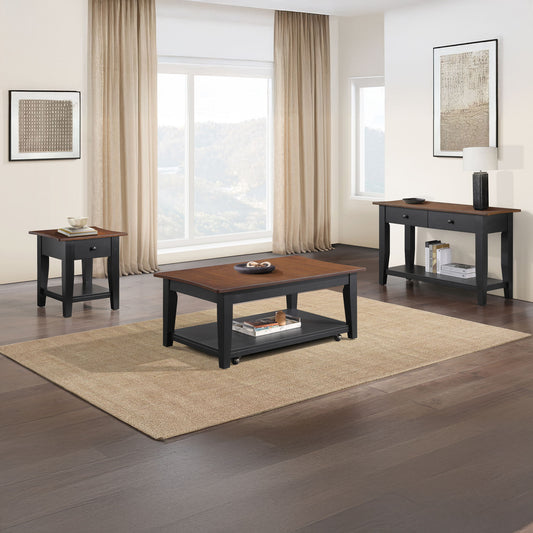 Joplin - Table Set - Hornell Furniture Outlet