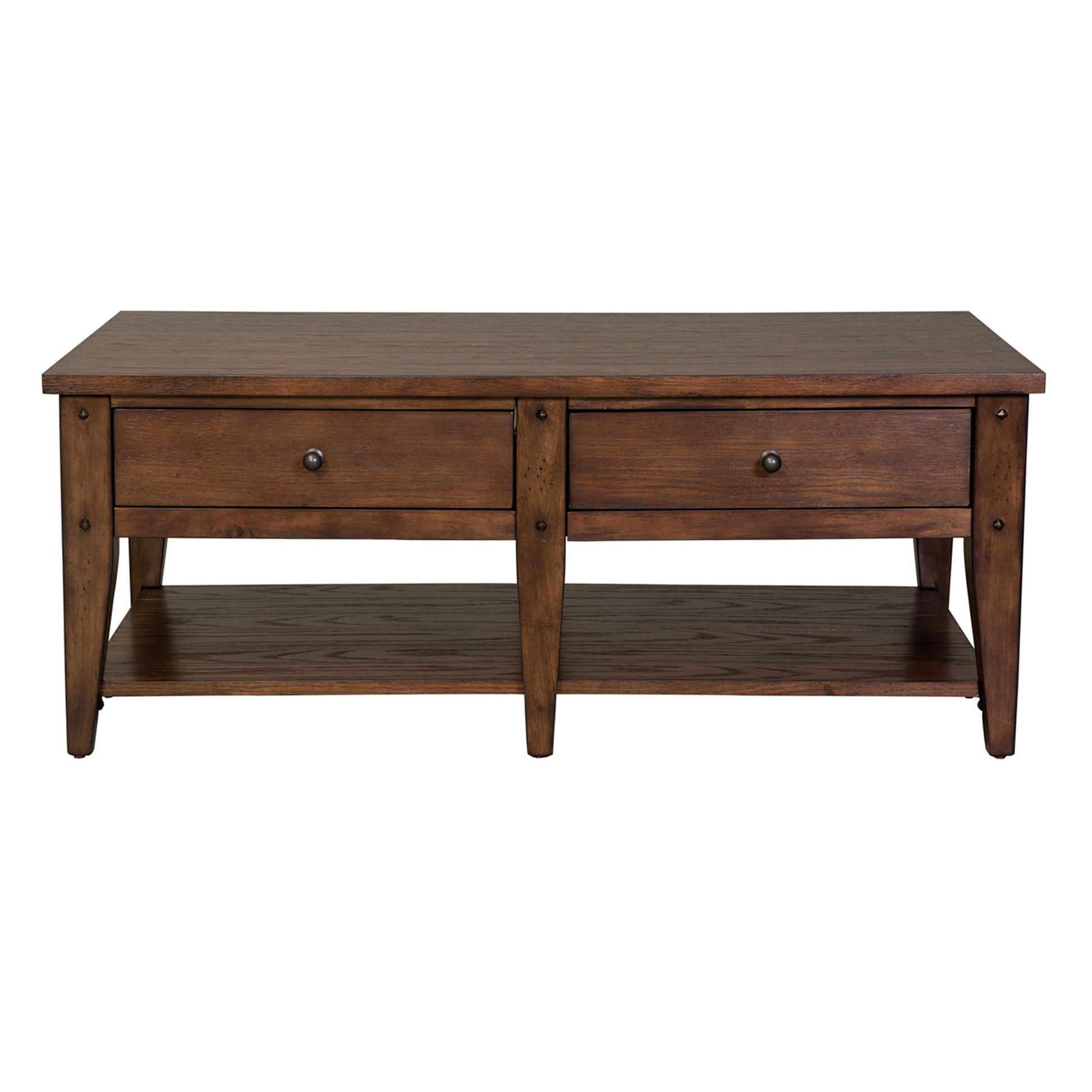 Lake House - 3 Piece Set (1 - Cocktail 2 - End Tables) - Hornell Furniture Outlet