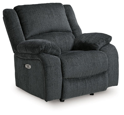 Draycoll - Rocker Recliner - Hornell Furniture Outlet