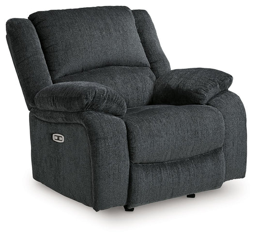Draycoll - Rocker Recliner - Hornell Furniture Outlet
