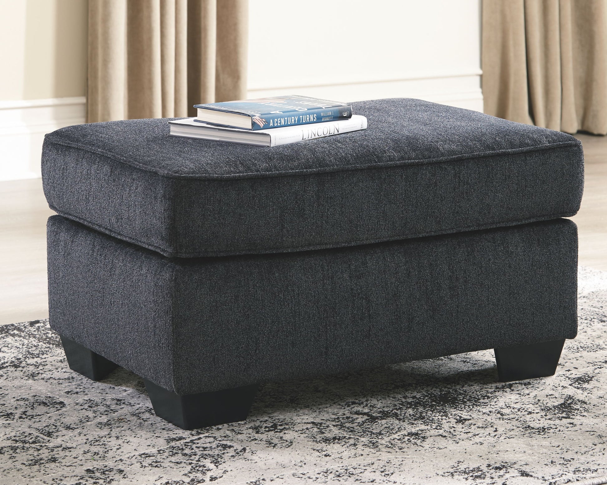Altari - Ottoman - Hornell Furniture Outlet