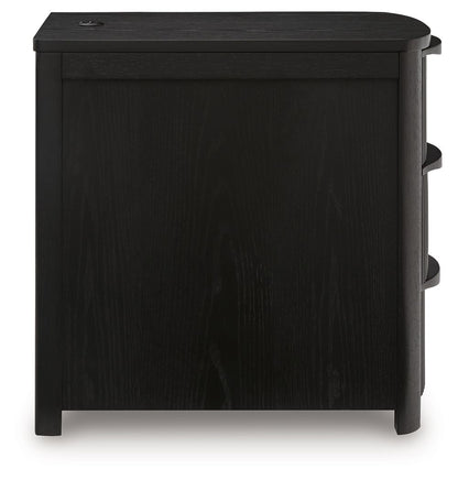 Camdill - Chair Side End Table - Hornell Furniture Outlet