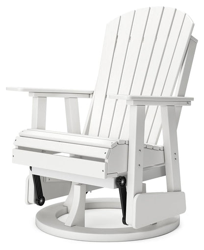 Hyland Wave - Outdoor Set - Hornell Furniture Outlet