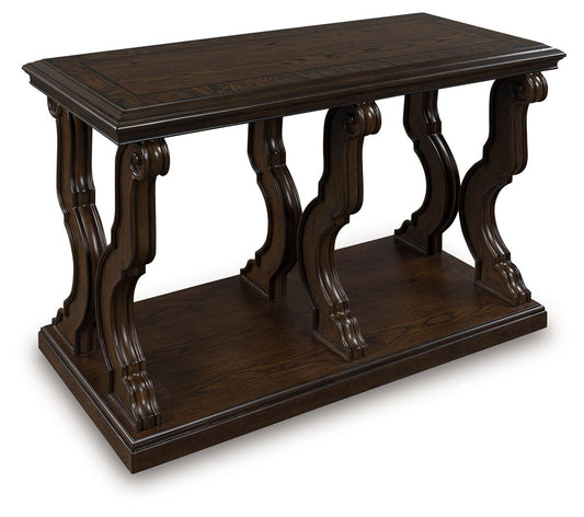 Maylee - Table - Hornell Furniture Outlet