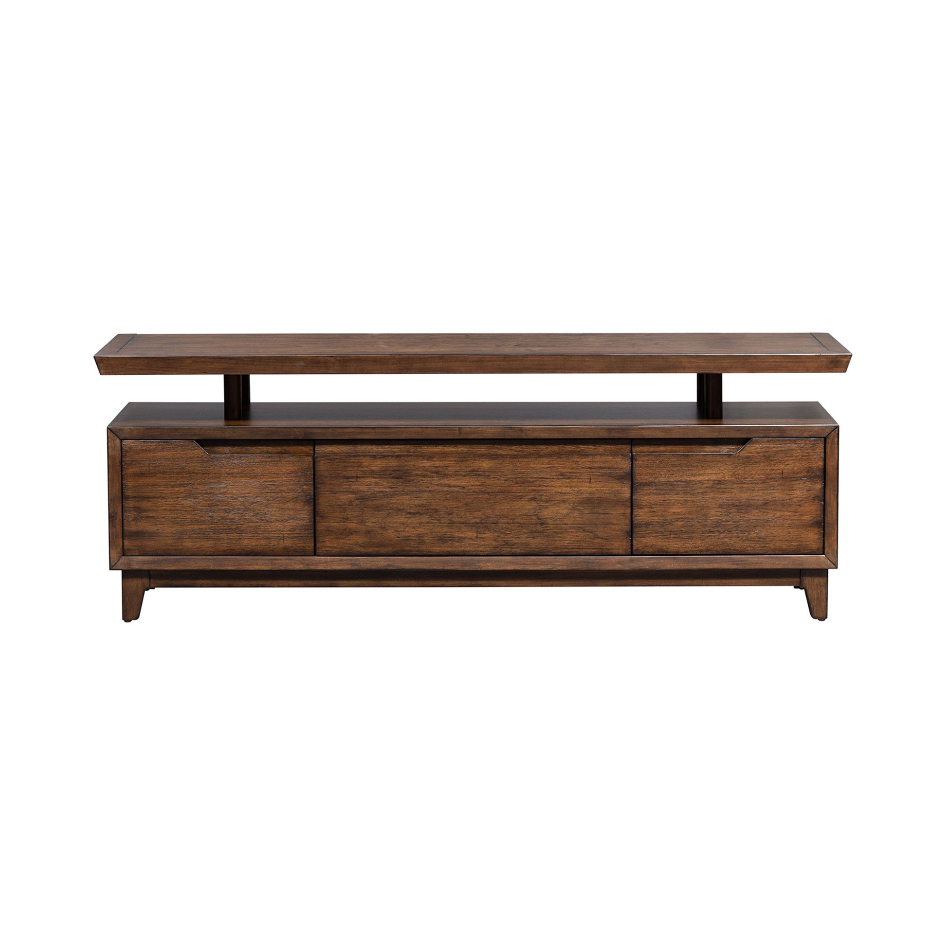 Ventura Blvd - TV Console - Bronze Spice - Hornell Furniture Outlet