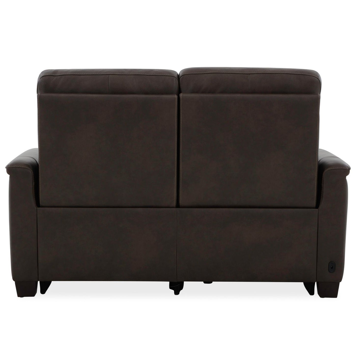 Crawford - Loveseat P3 & ZG - Finch Cacao - Hornell Furniture Outlet