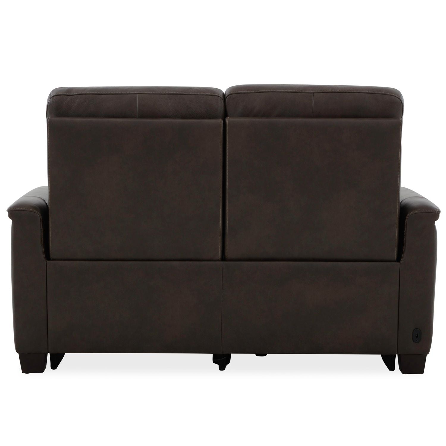 Crawford - Loveseat P3 & ZG - Finch Cacao - Hornell Furniture Outlet