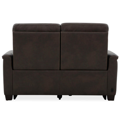 Crawford - Loveseat P3 & ZG - Finch Cacao - Hornell Furniture Outlet