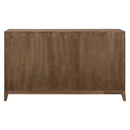 Shaker Lakes - Buffet - Harvest Brown - Hornell Furniture Outlet