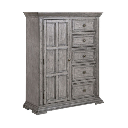 Big Valley - Door Chest - Hornell Furniture Outlet