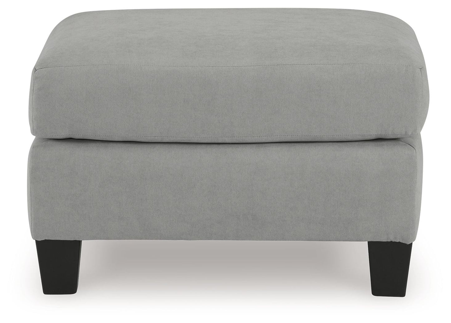 Adlai - Shadow - Ottoman - Hornell Furniture Outlet