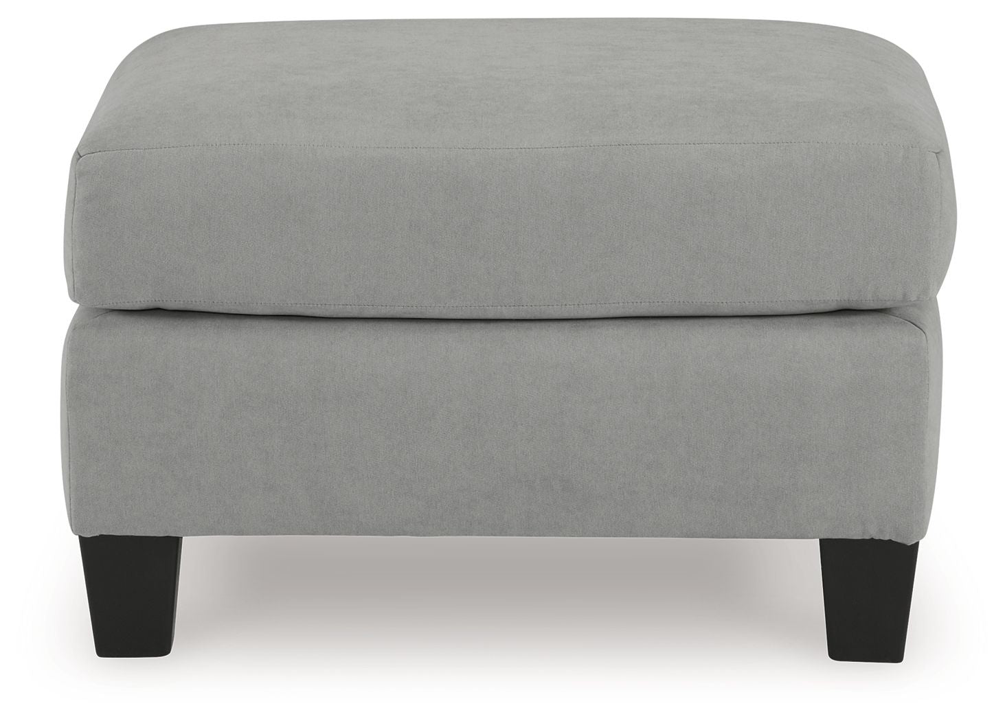 Adlai - Shadow - Ottoman - Hornell Furniture Outlet