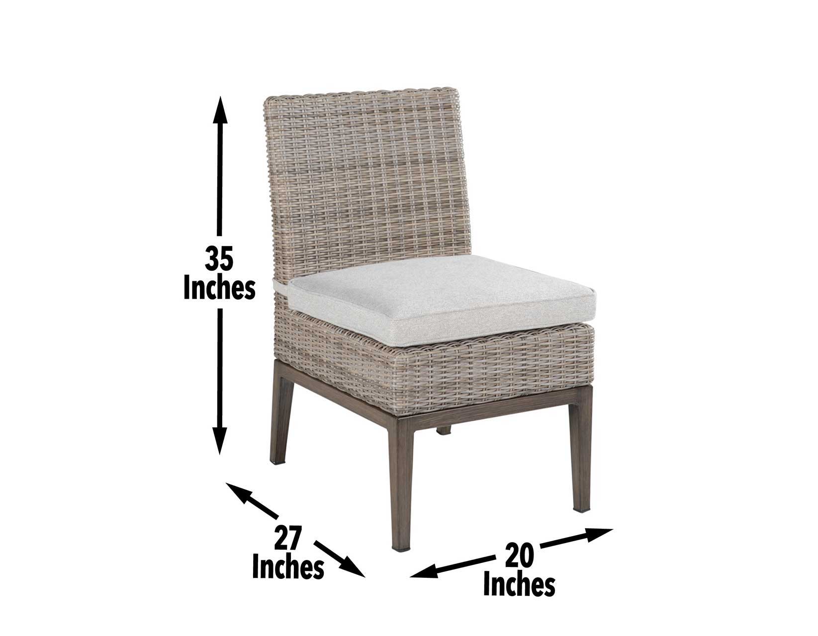 Marina - Outdoor Dining Set - Hornell Furniture Outlet