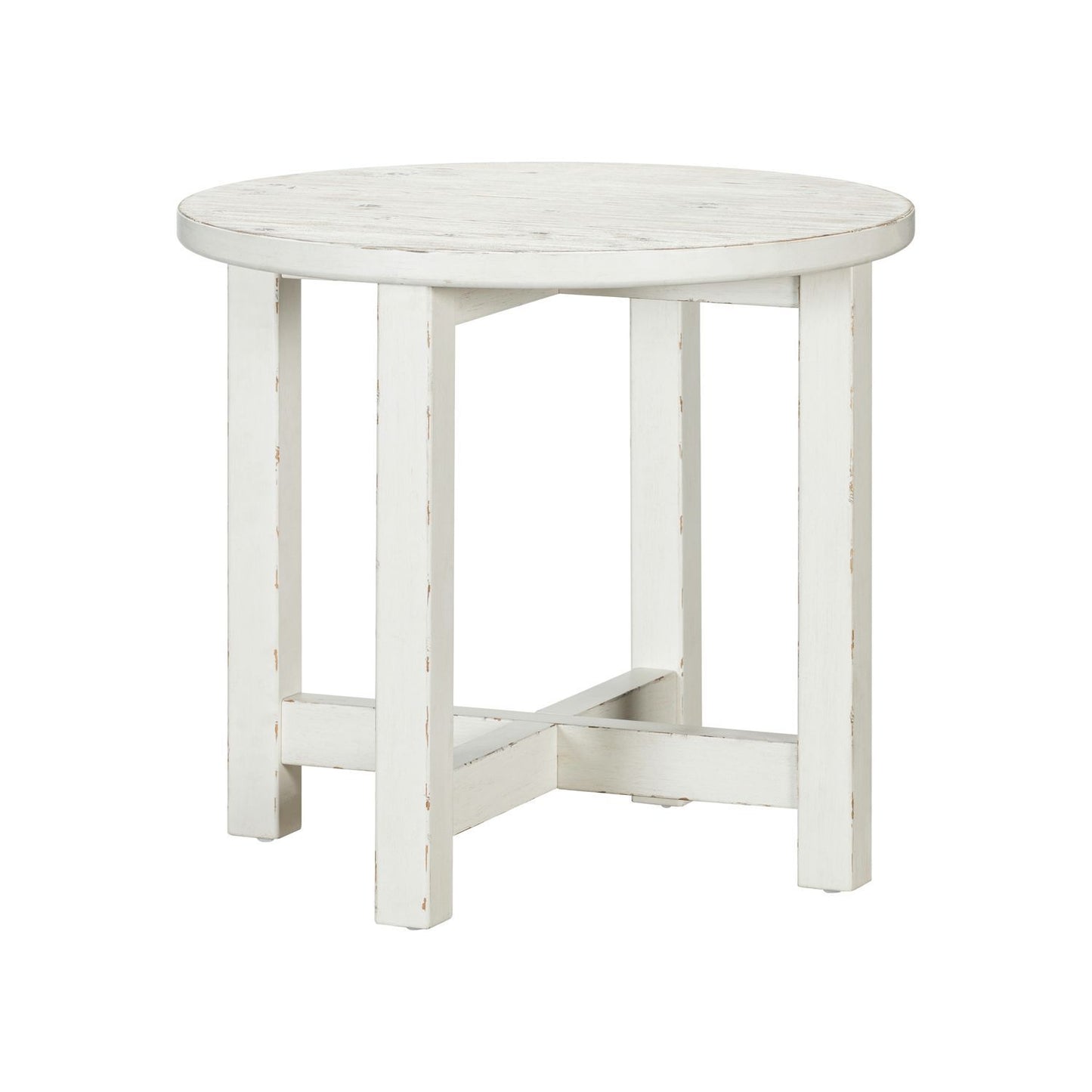 Backroads - Round Table - Hornell Furniture Outlet