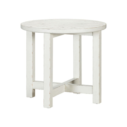 Backroads - Round Table - Hornell Furniture Outlet