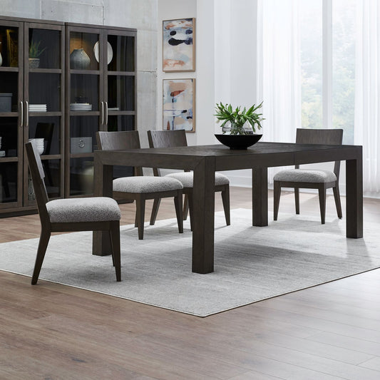 Cascade Falls - Optional Rectangular Table Set - Hornell Furniture Outlet
