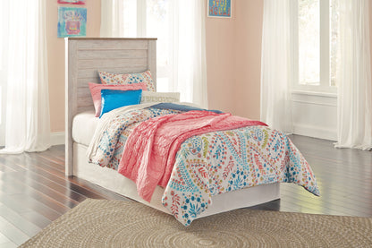 Willowton - Headboard - Hornell Furniture Outlet