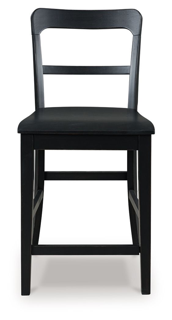 Greddinton - Barstool (Set of 2) - Hornell Furniture Outlet