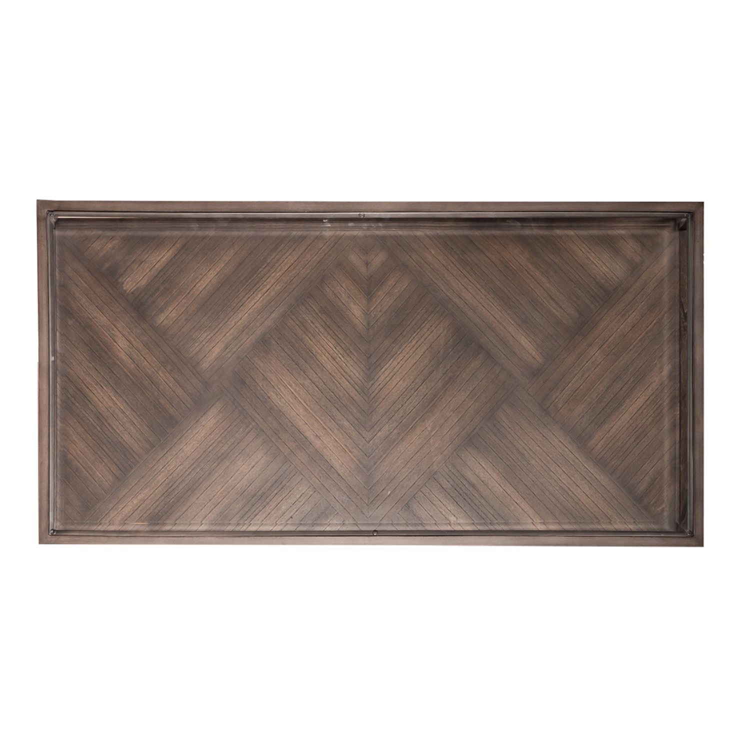 Jamestown - Rectangular Cocktail Table - Tobacco - Hornell Furniture Outlet