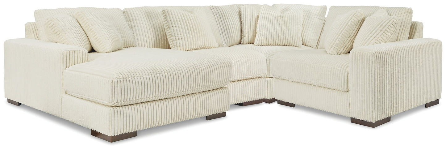 Lindyn - Sectional - Hornell Furniture Outlet