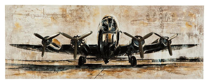 Kalene - Brown / Black - Wall Art - Hornell Furniture Outlet