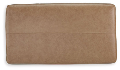 Lombardia - Ottoman - Hornell Furniture Outlet