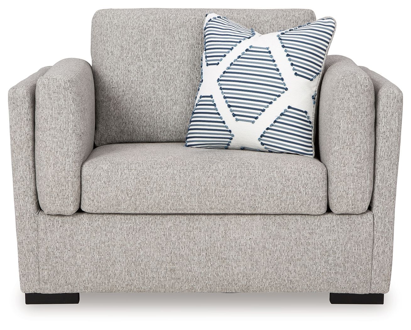 Evansley - Chair And A Half - Hornell Furniture Outlet