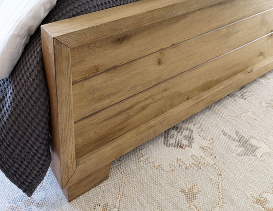 Galliden - Panel Bed - Hornell Furniture Outlet