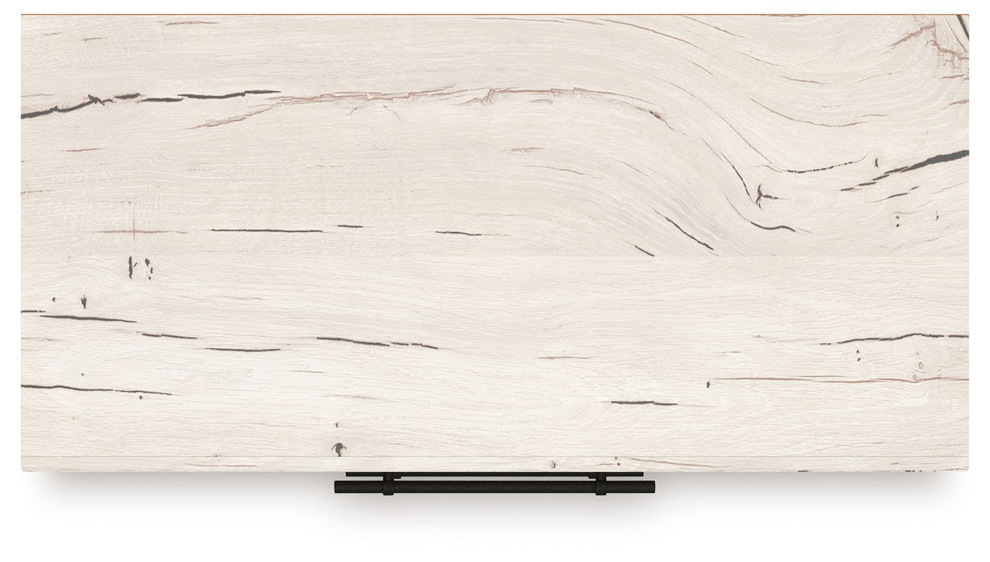Lawroy - Light Natural - Five Drawer Chest - Hornell Furniture Outlet