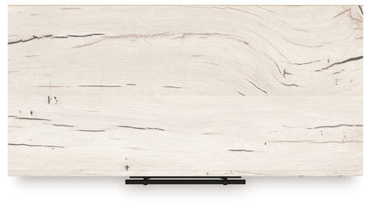 Lawroy - Light Natural - Five Drawer Chest - Hornell Furniture Outlet