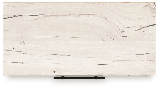 Lawroy - Light Natural - Five Drawer Chest - Hornell Furniture Outlet