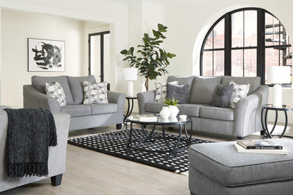 Mathonia - Living Room Set - Hornell Furniture Outlet
