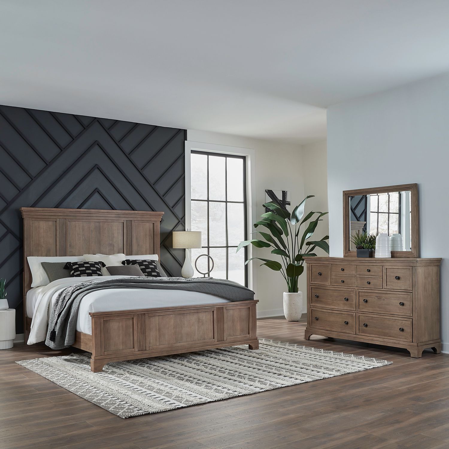 Haven Hills - Bedroom Set - Hornell Furniture Outlet