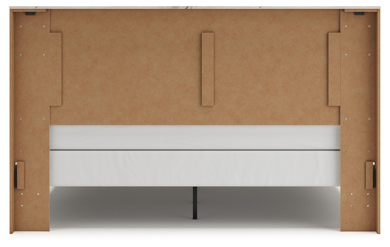 Lawroy - Panel Bed - Hornell Furniture Outlet